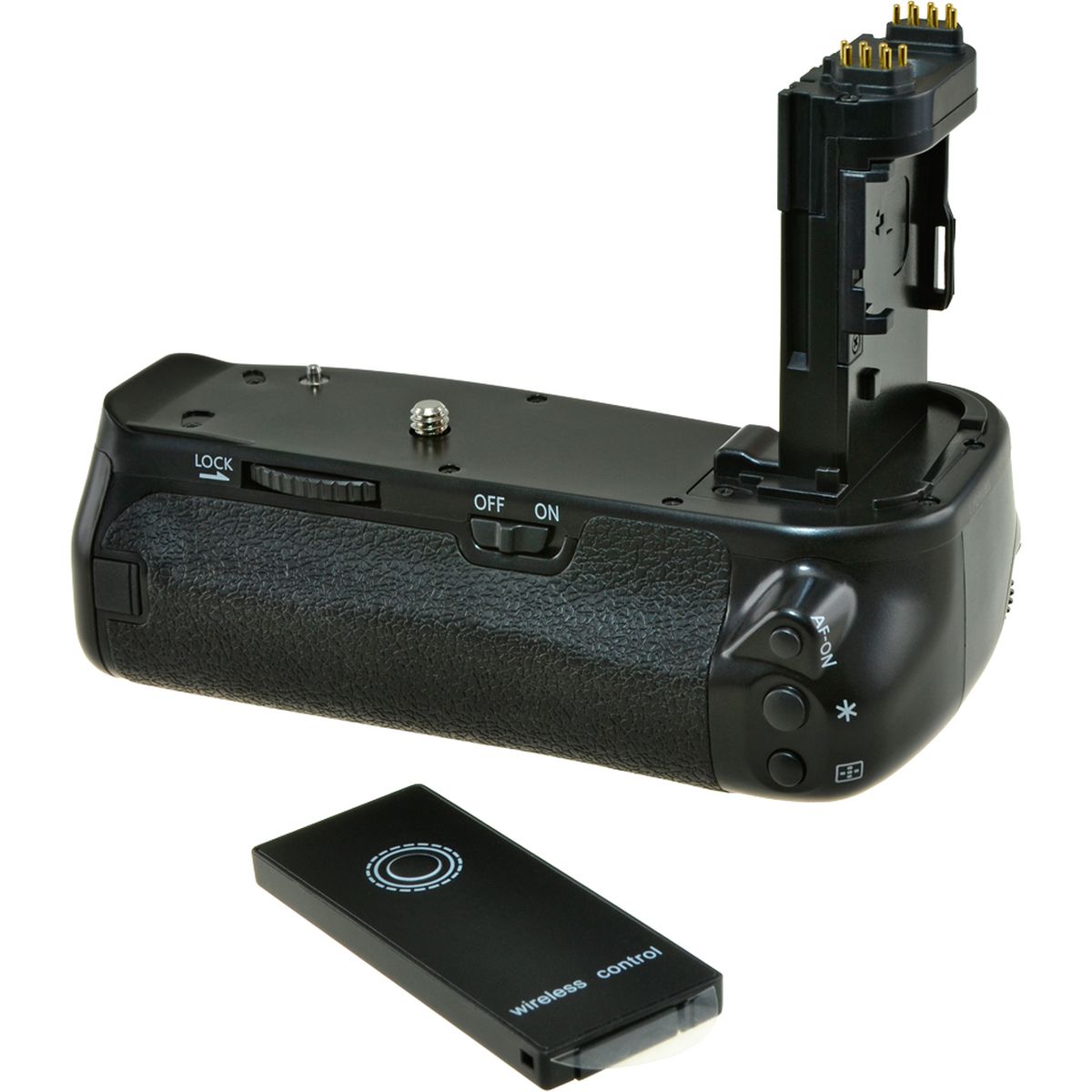 Jupio Battery Grip for Canon EOS 6D MKII (BG-E21)
