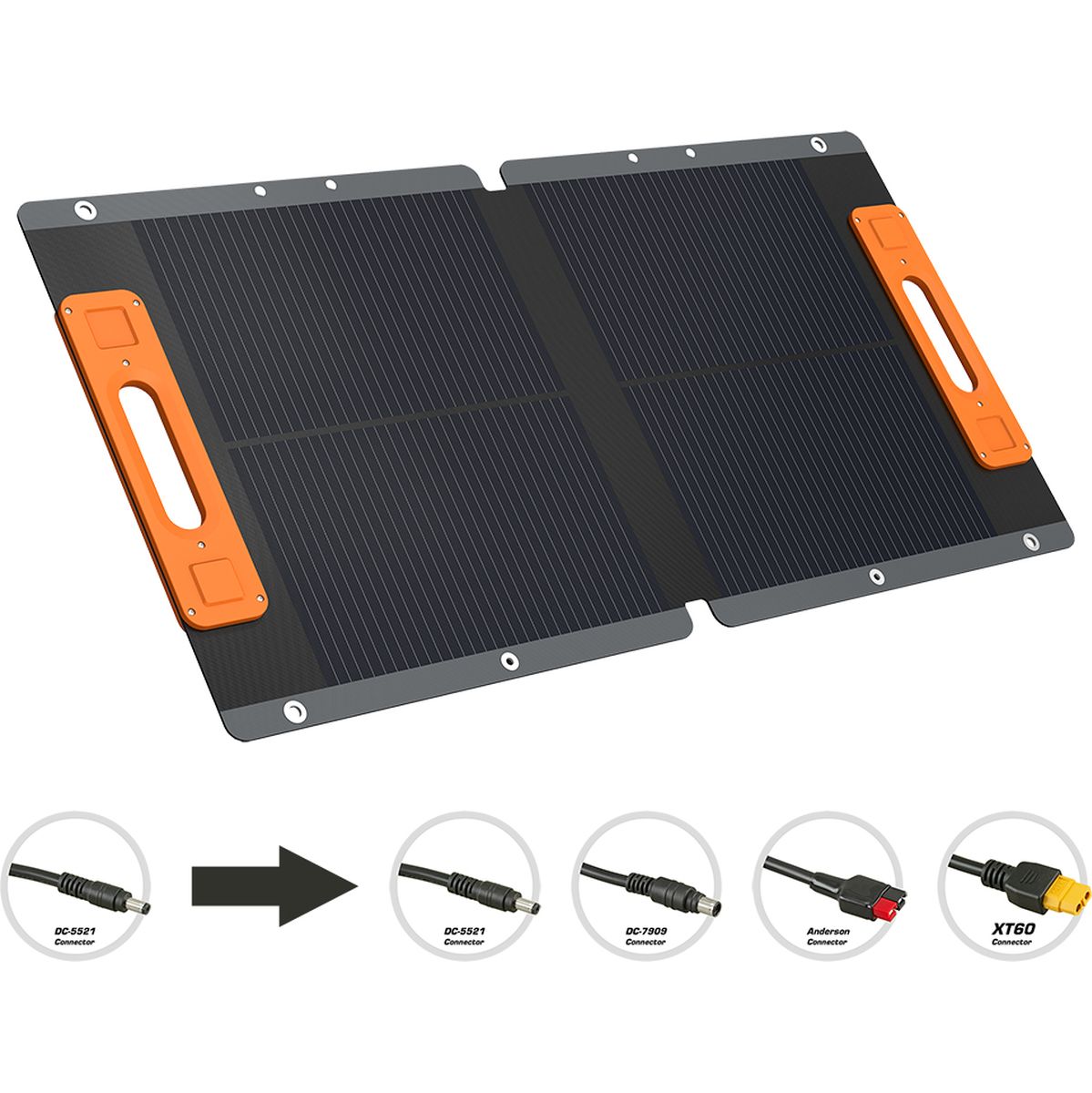 Jupio SolarPower60