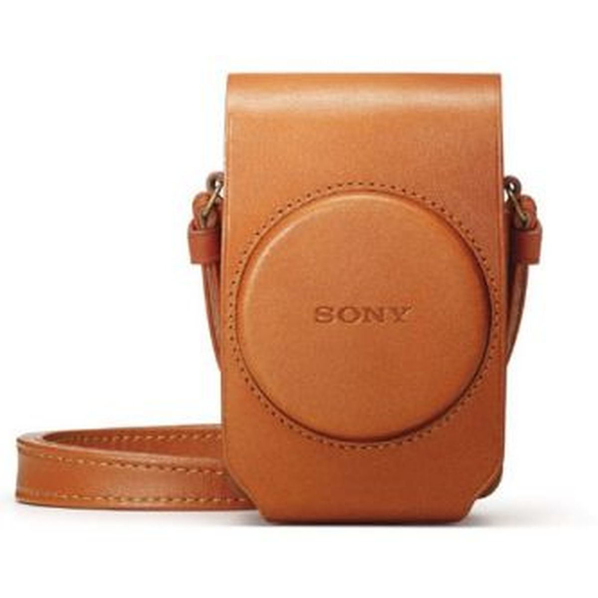 Sony LCS-RXGT cameratas bruin