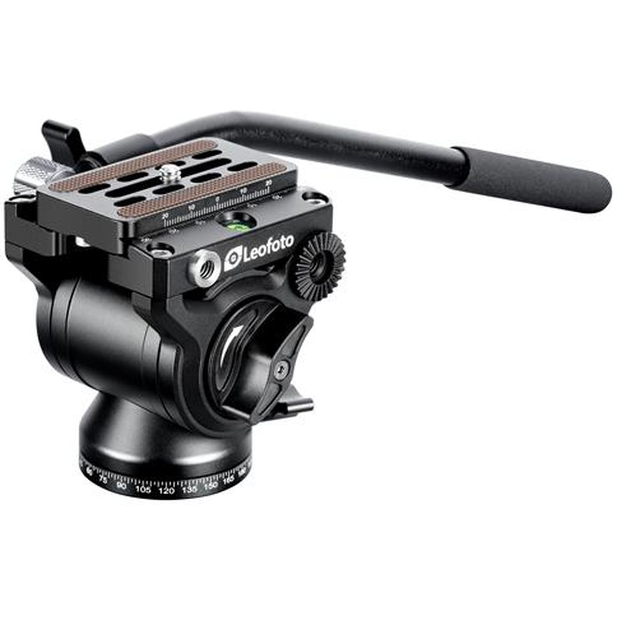 Leofoto Fluid video head BV-5