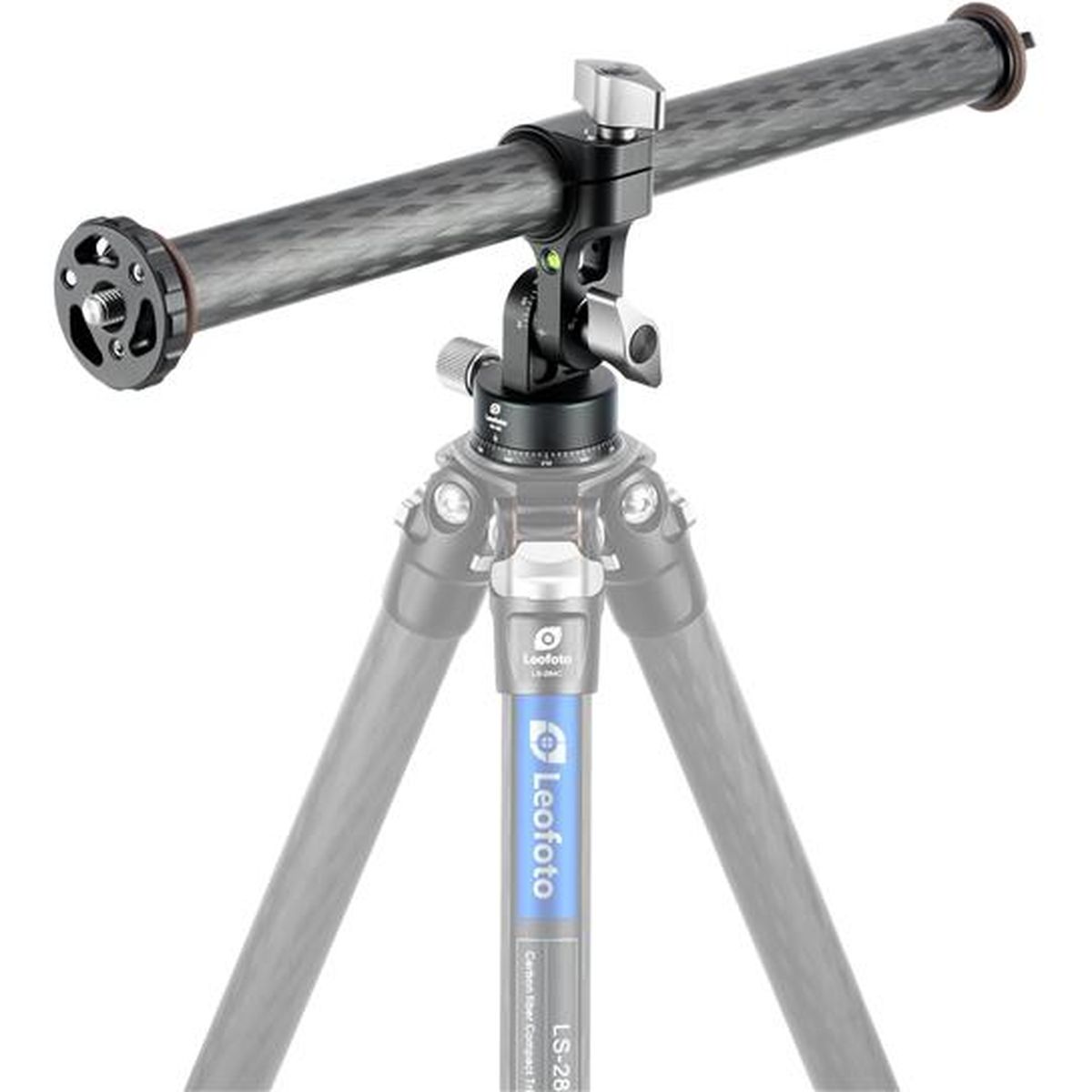 Leofoto HC-28 Flexible 400mm centre column system 3/8 mount