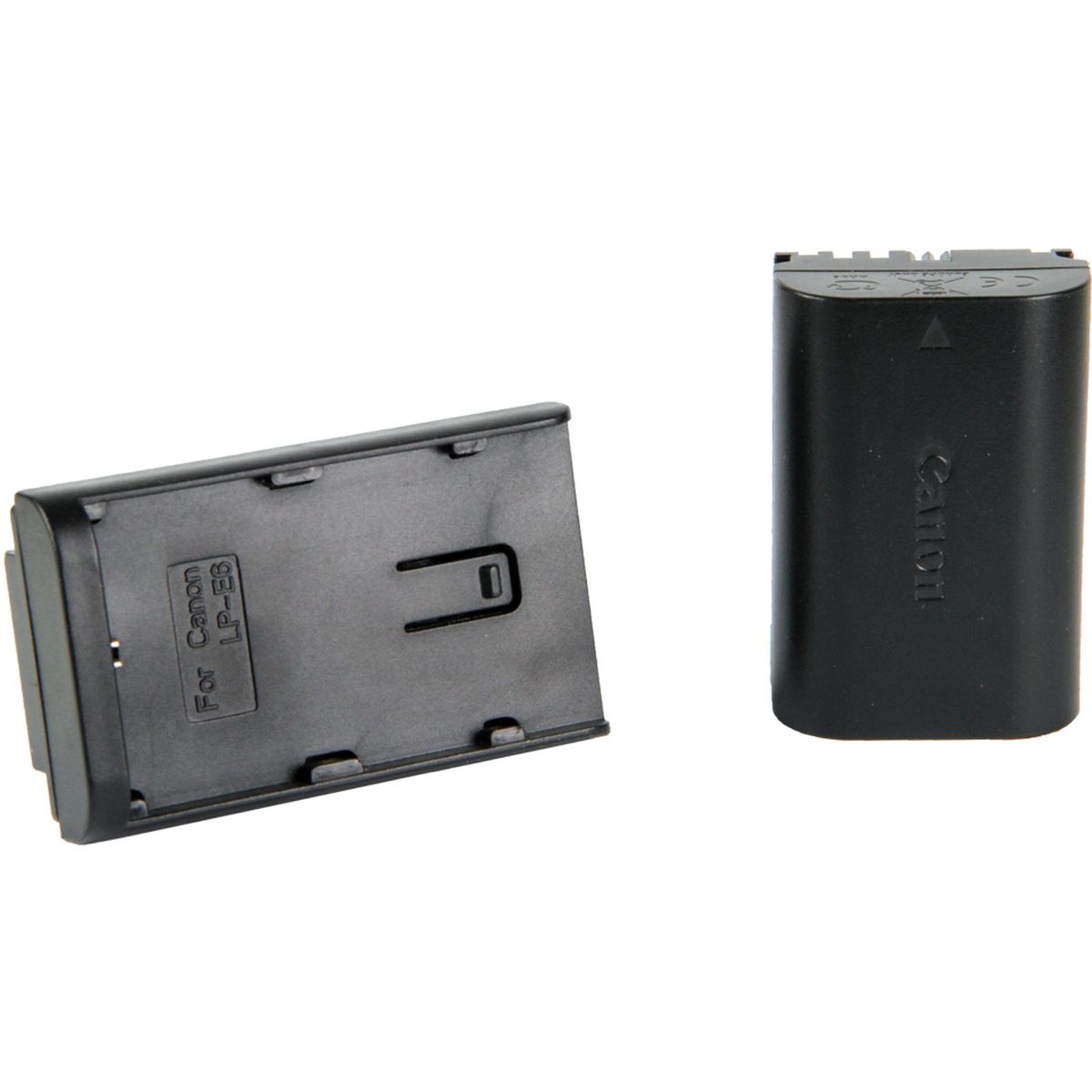 Ledgo Battery Plate LP-E6