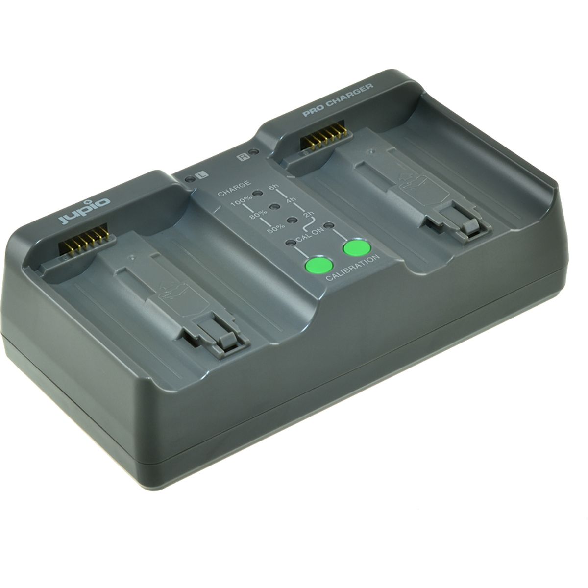 Pro Charger for EN-EL4(A) / EN-EL18A / EN-EL18B / LP-E4N / LP-E19 (not for original EN-EL4, LP-E4) -