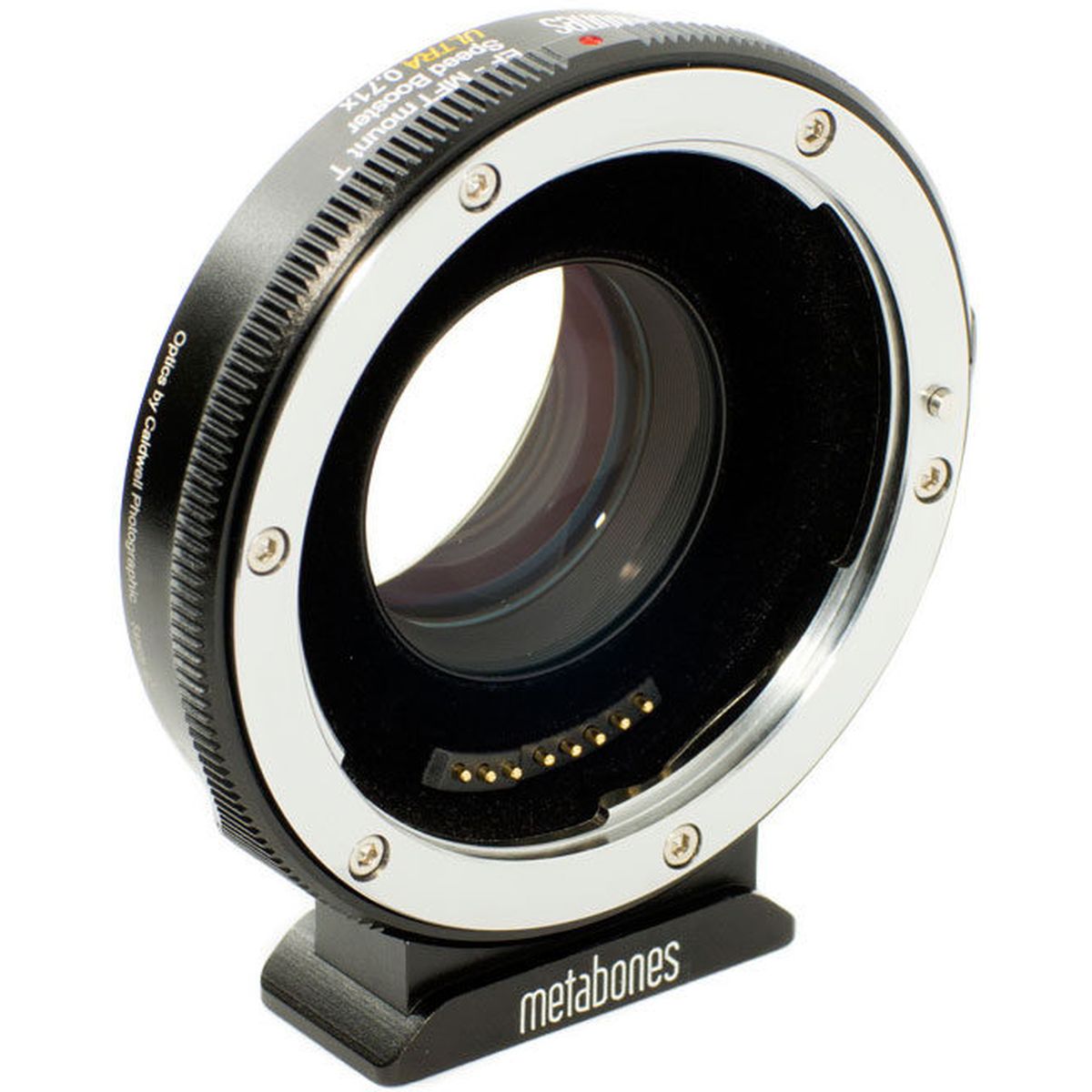 Metabones Speed Booster ULTRA Canon EF aan MFT