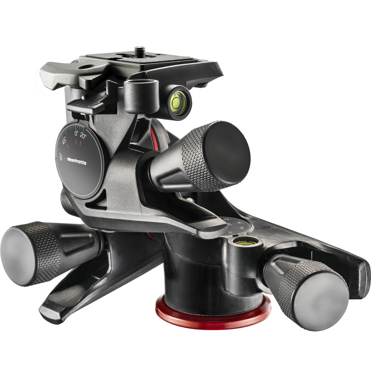 Manfrotto Xpro Geared Head MHXPRO-3WG
