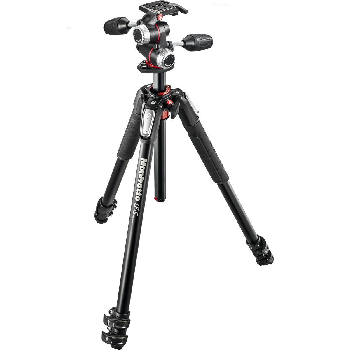 Manfrotto Alu Kit 3W MK055XPRO3-3W