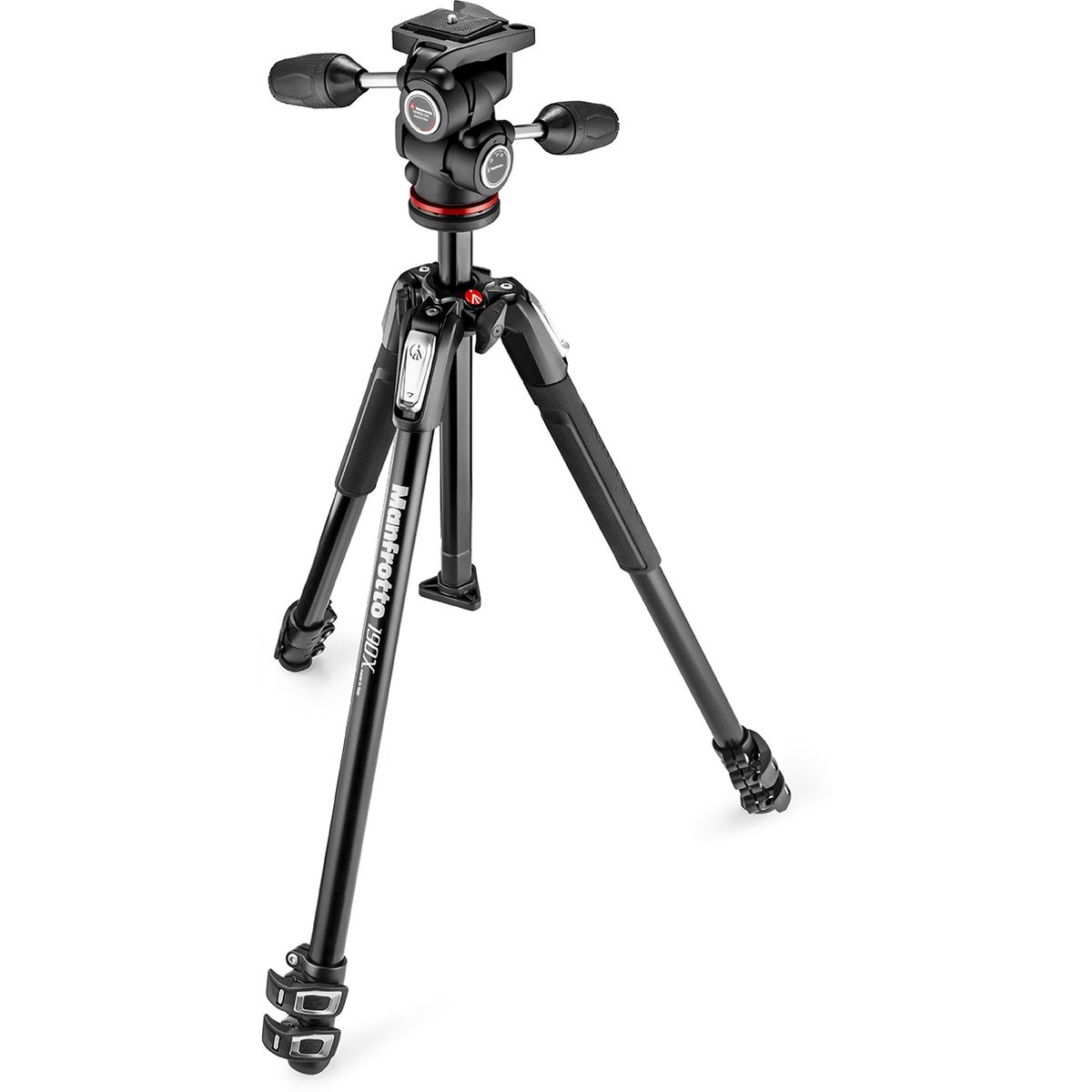Manfrotto 190X/804 Alu Kit MK190X3-3W1