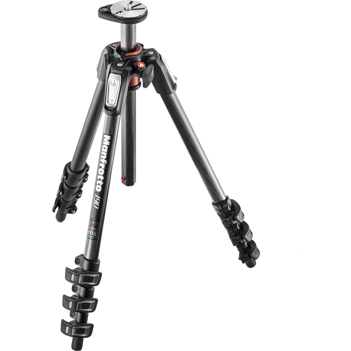 Manfrotto Carbon Tripod MT190CXPRO4