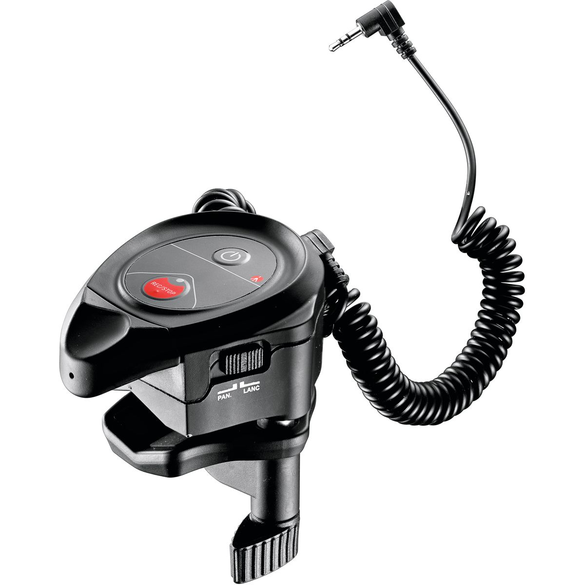 Manfrotto Rc clamp panasonic lanc