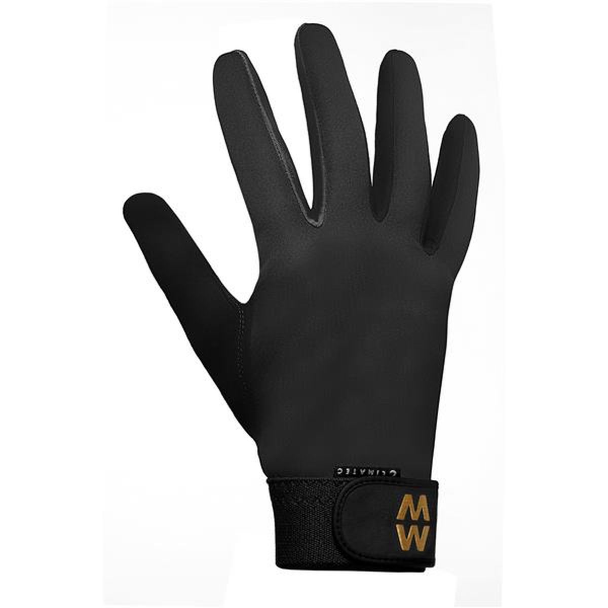 Climatec Long Photo Gloves Black 9cm