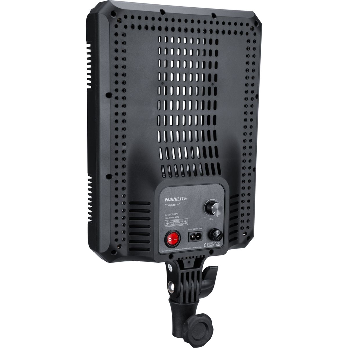 Nanlite Compac 40 LED photo light