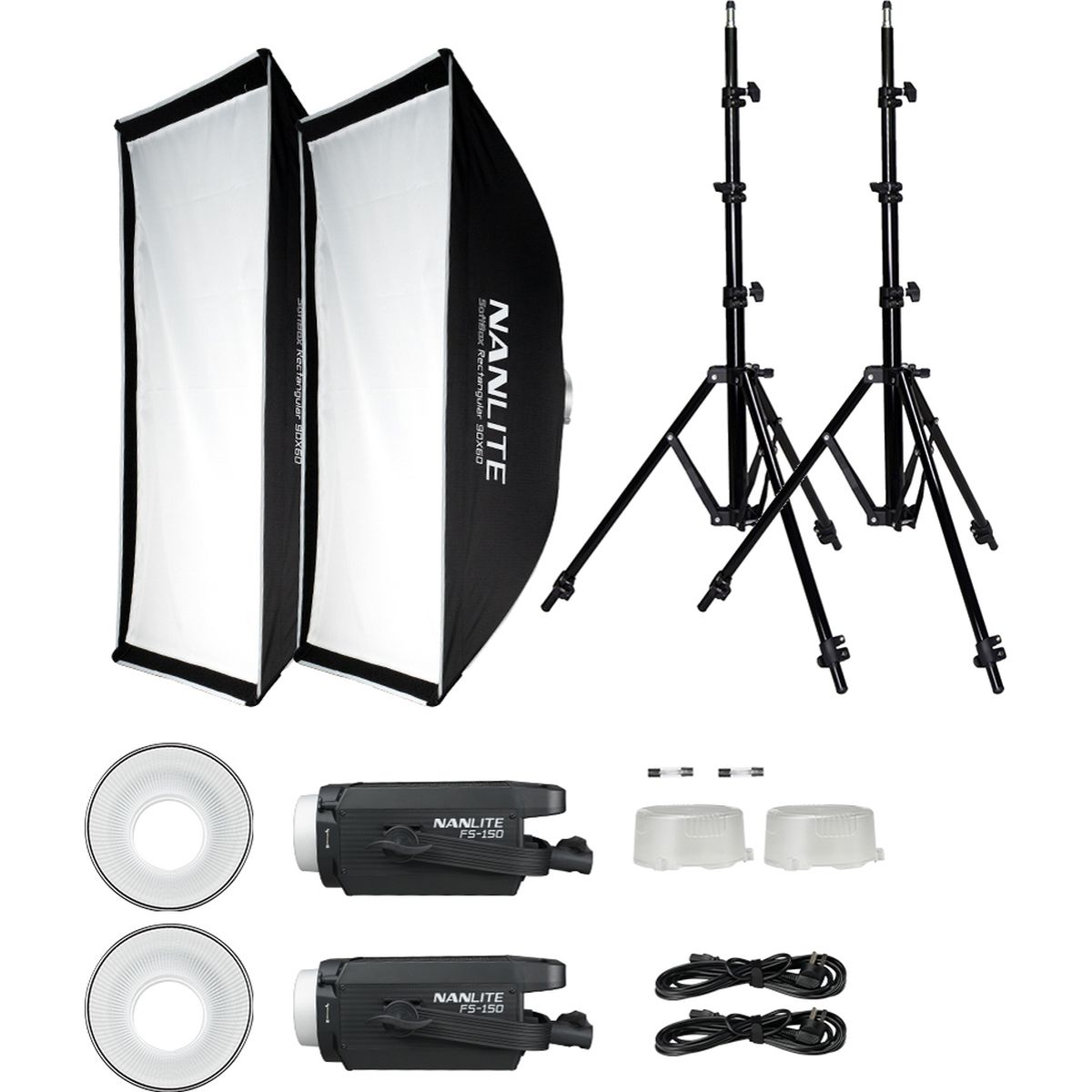 Nanlite FS150 Dual Kit