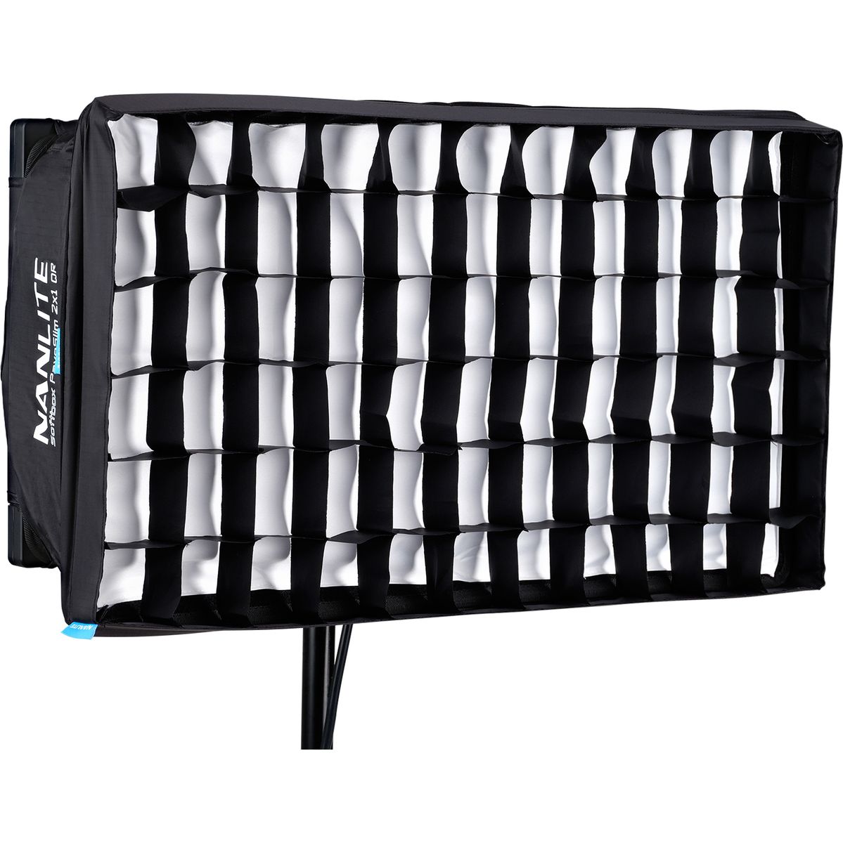 Nanlite Quick-Release Softbox w/ Eggcrate For Pavoslim 120