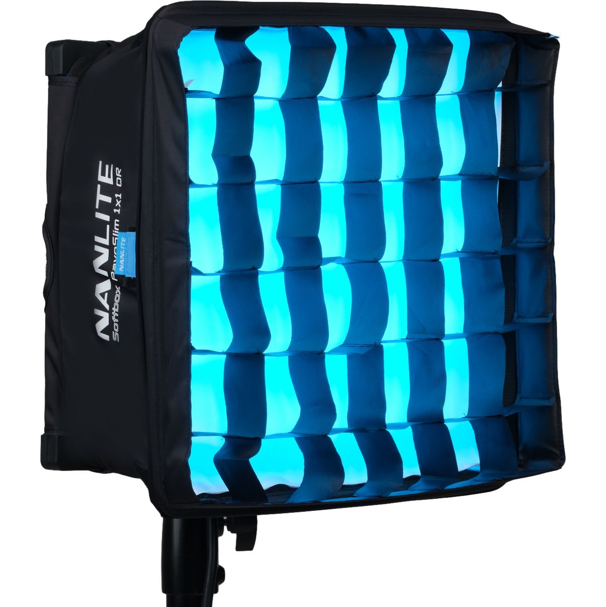 Nanlite Quick-Release Softbox w/ Eggcrate For Pavoslim 60