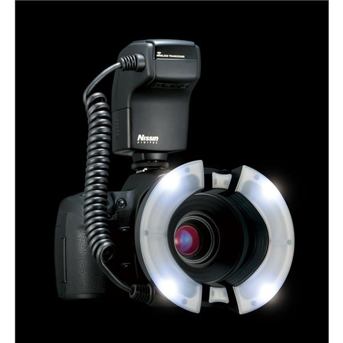 Nissin MF 18  voor Nikon