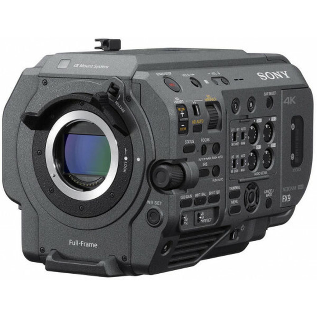 SONY PXW-FX9V BODY (PXW-FX9V)