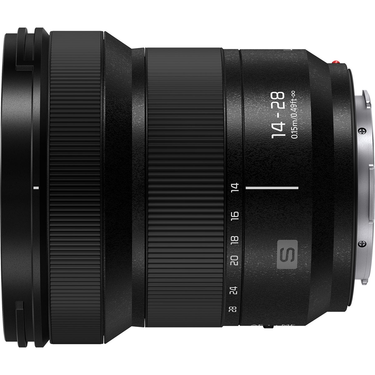 Panasonic Lumix S 14-28mm f/4-5.6 Macro