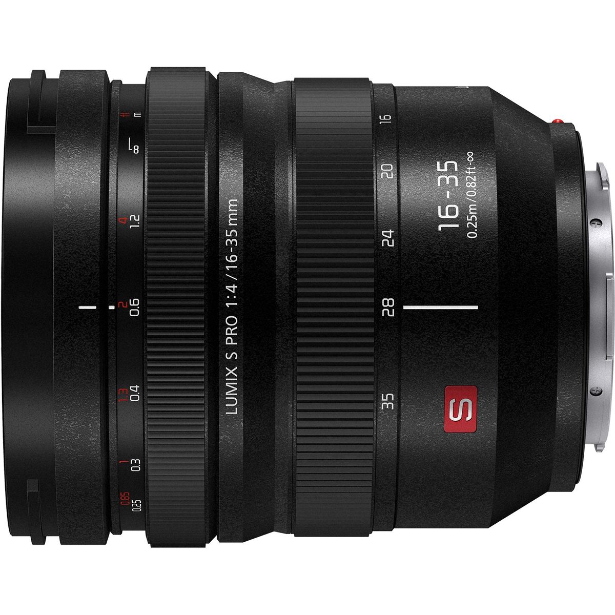 Panasonic Lumix S Pro 16-35mm f/4.0