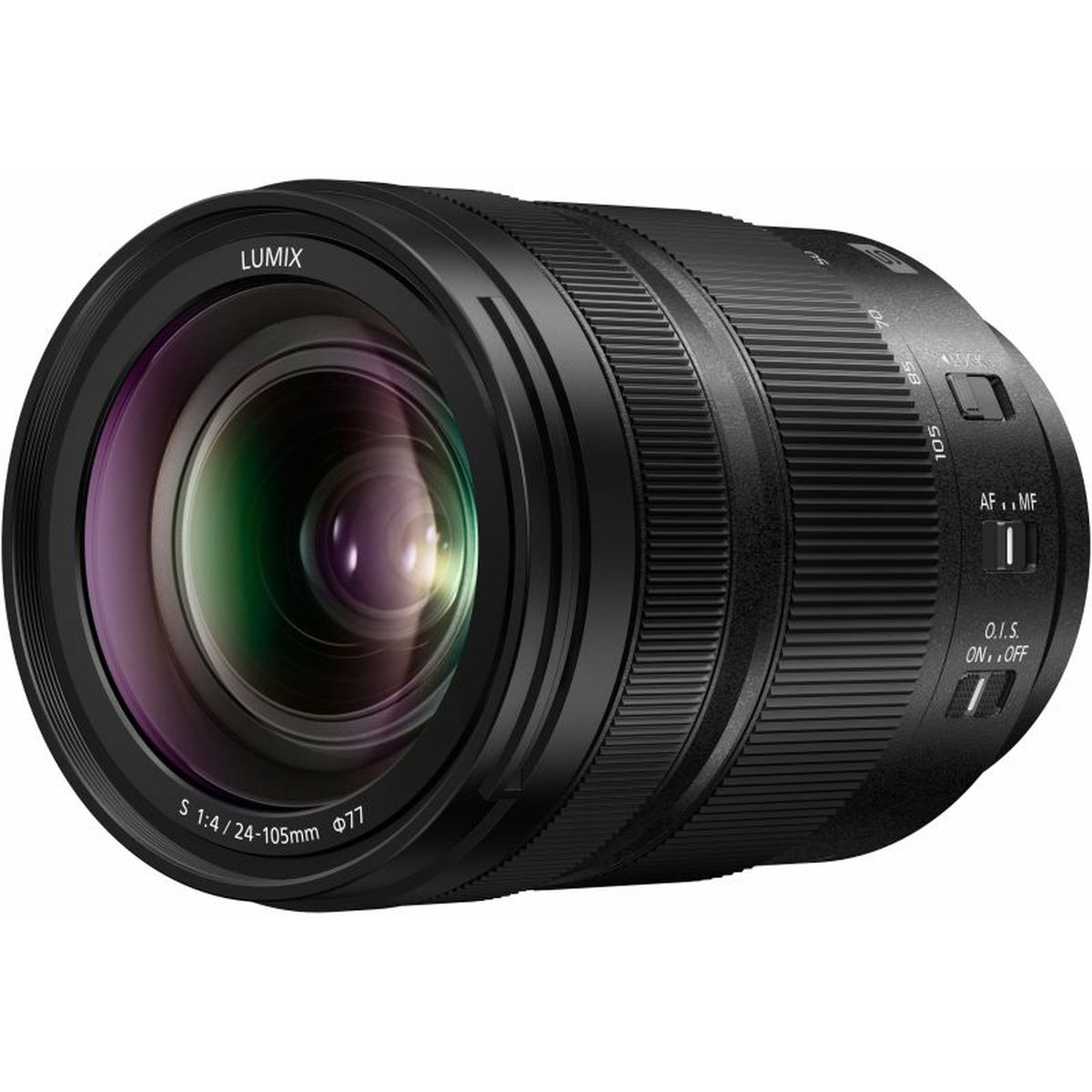 Panasonic LUMIX S Lens 24-105mm F4 MACRO O.I.S.