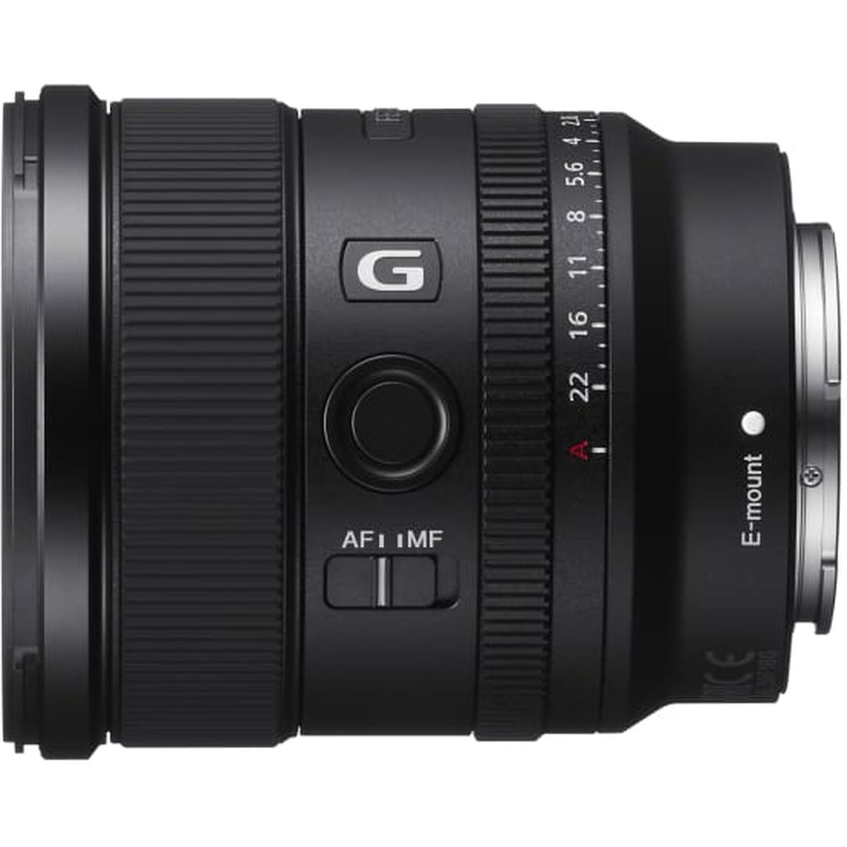 Sony SEL 20mm/F1.8 G
