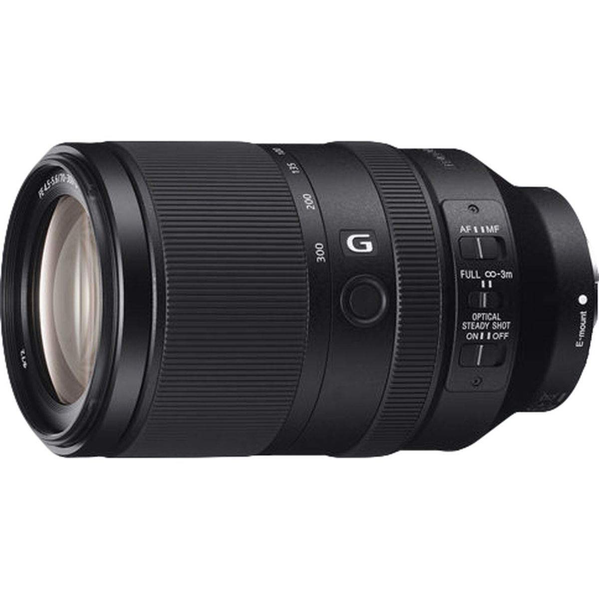 Sony SEL 70-300mm F4.5-5.6 OSS EE FE Full Frame