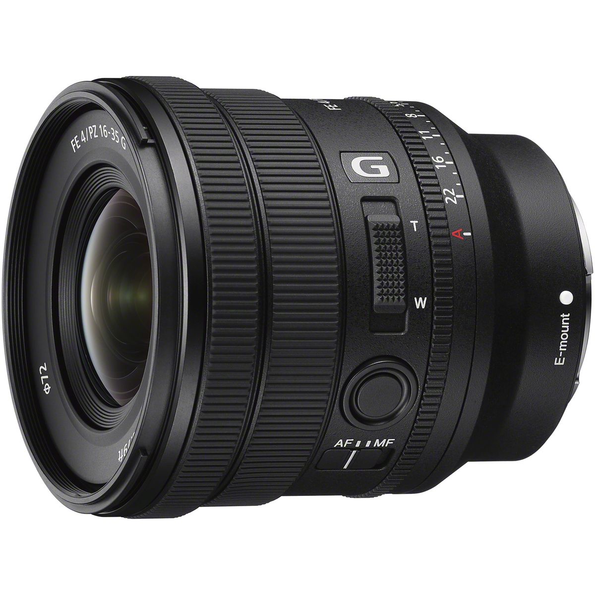 Sony FE 16-35mm F4 G Power Zoom afbeelding