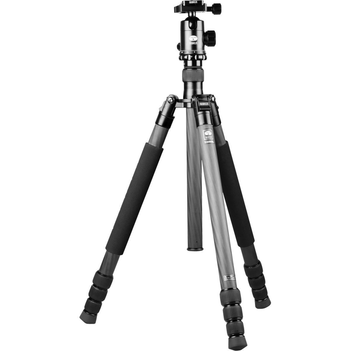 Sirui Traveller T-2204XL + E-20 head deal aug