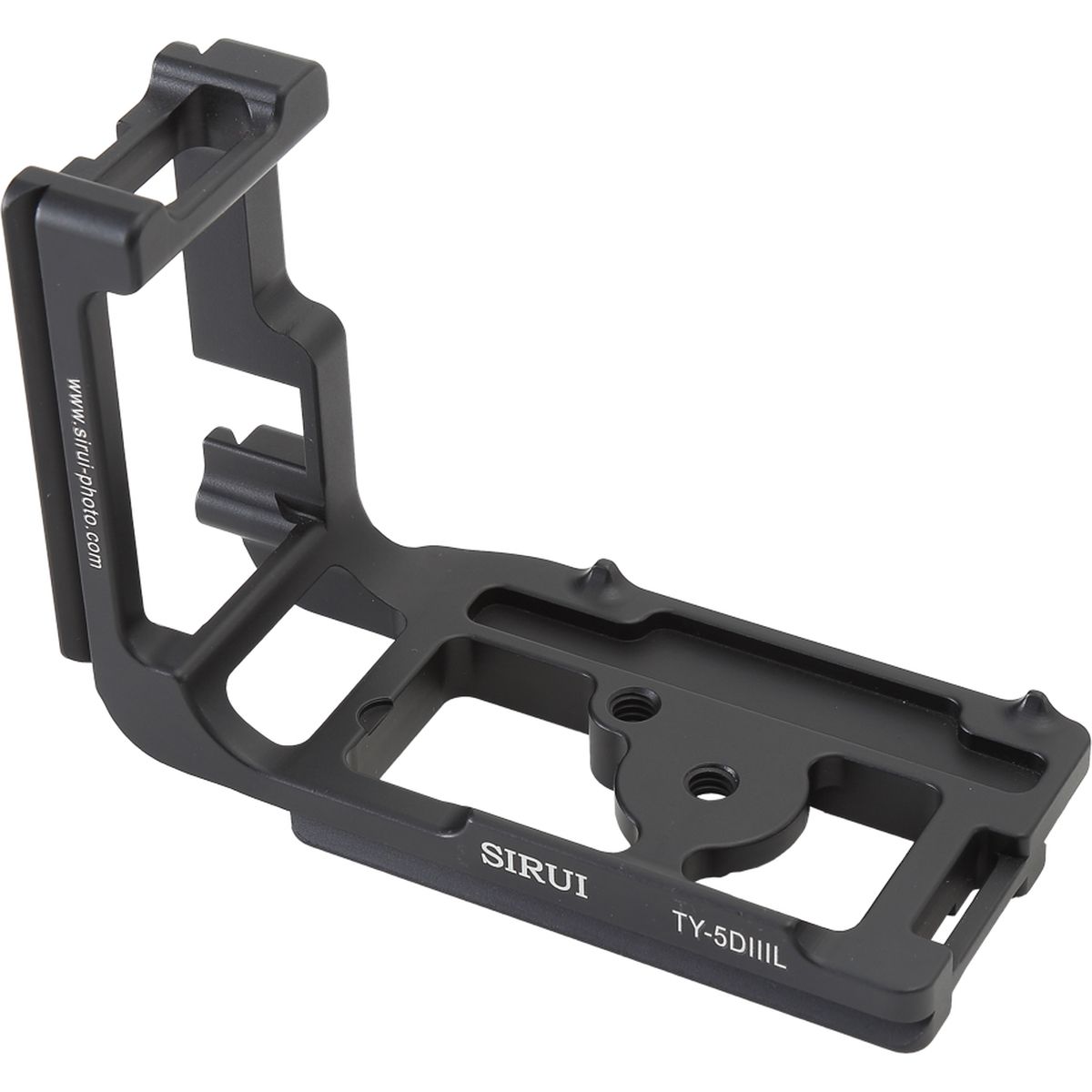 Sirui Plate TY-5DIIIL (Custom fit for Canon 5DIII)