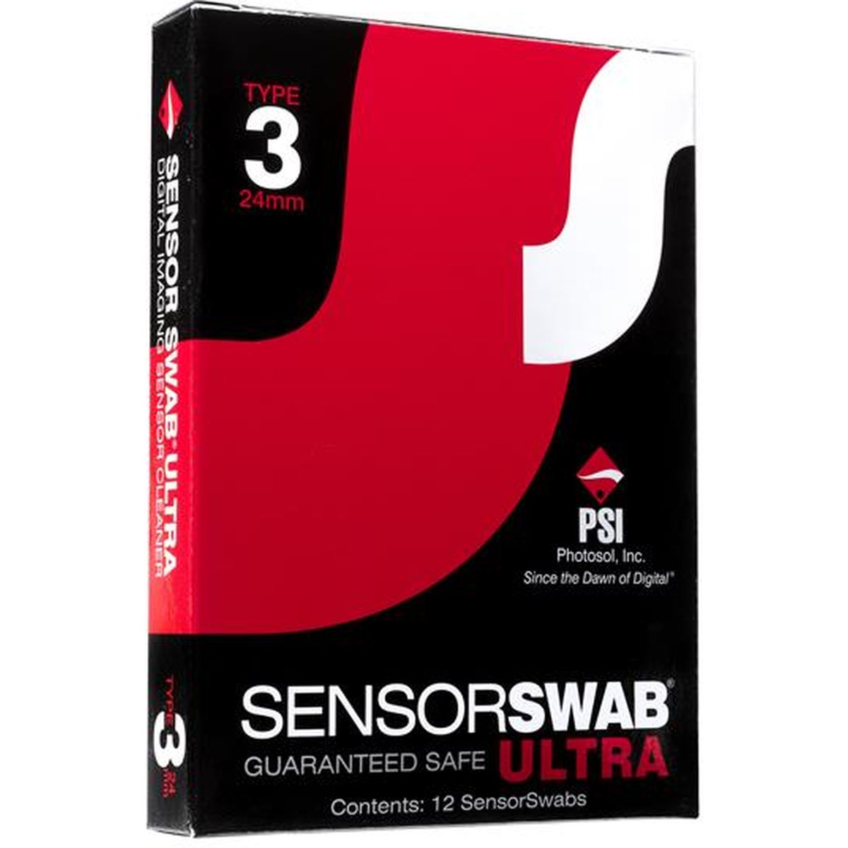 Sensor Swab Ultra Type 3 (12 box)