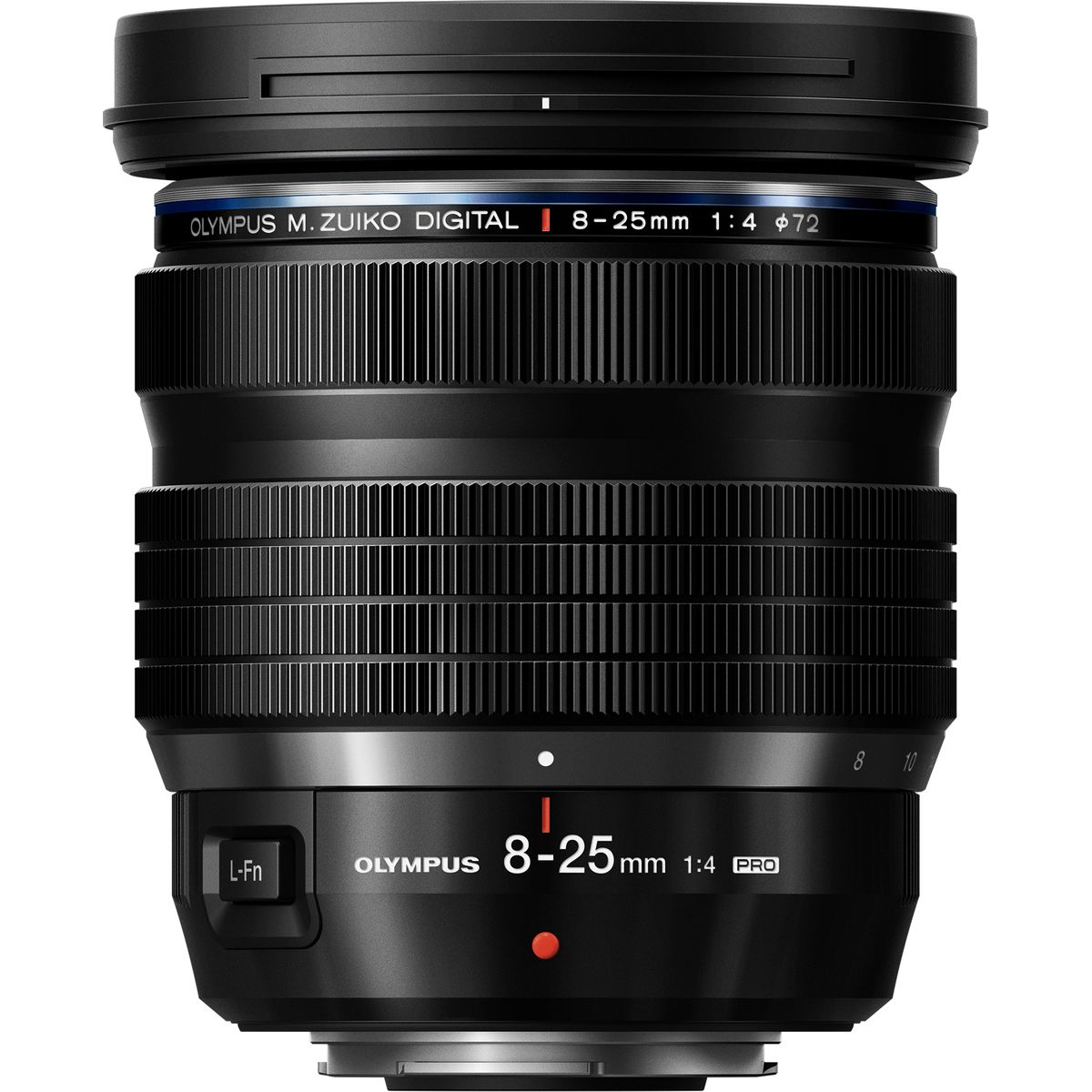 Olympus M.Zuiko Digital ED 8-25mm F4.0 Pro