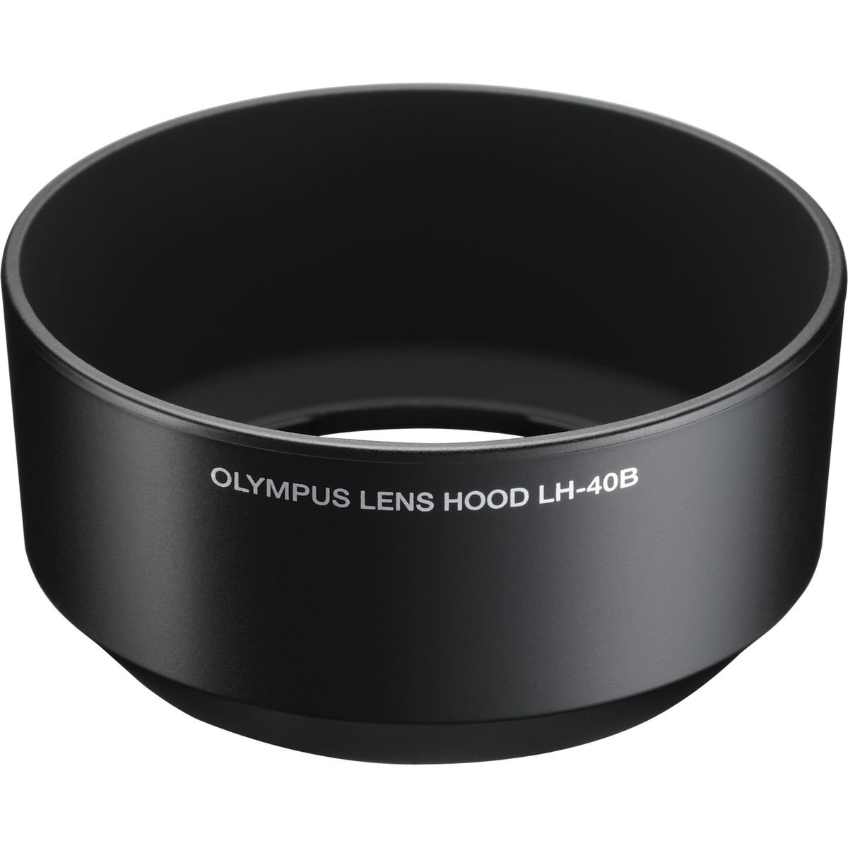 Olympus LH-40B Zonnekap Zwart voor 45mm/F1.8