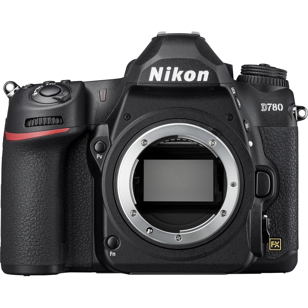 D780 Body