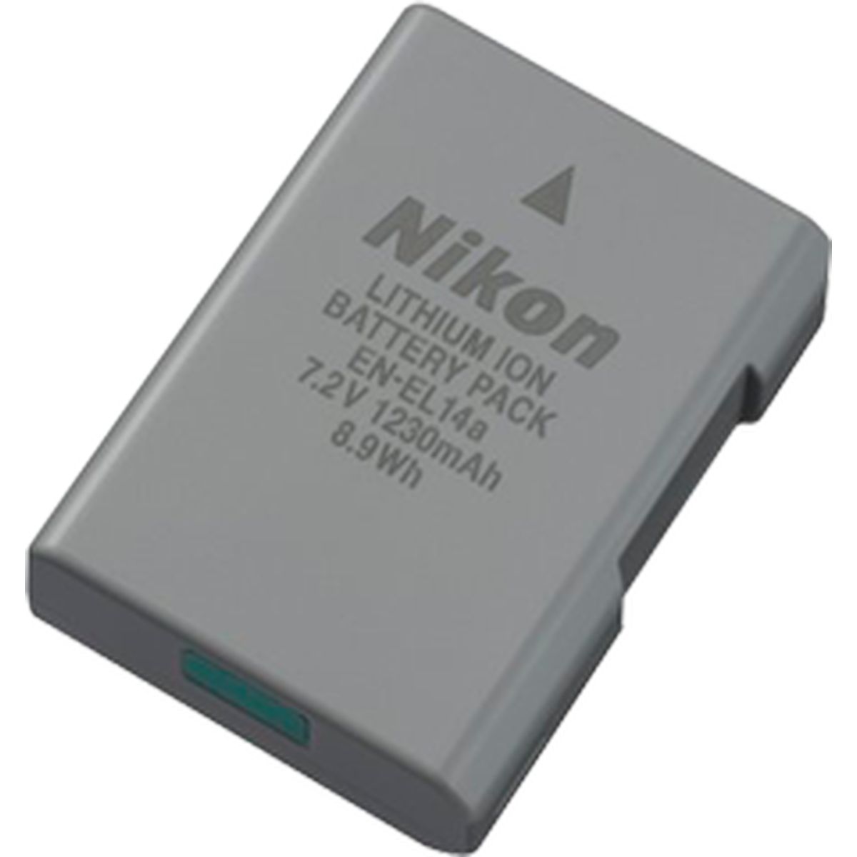 Nikon EN-EL14a Lithium-Ionen accu