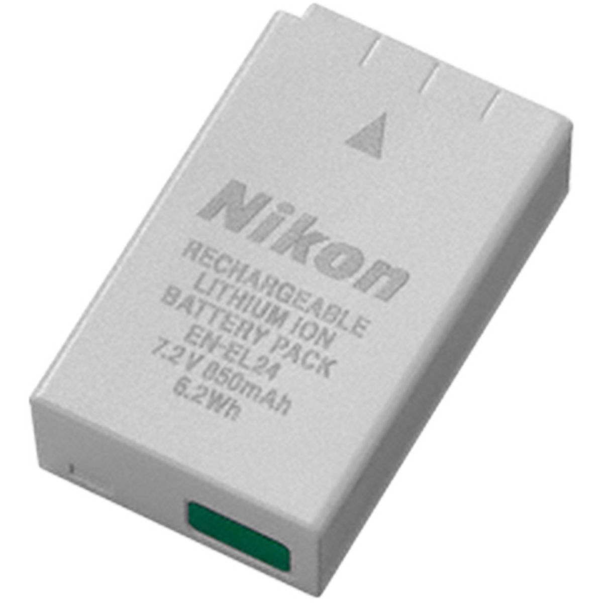 Nikon EN-EL24 Lithium-Ionen Accu