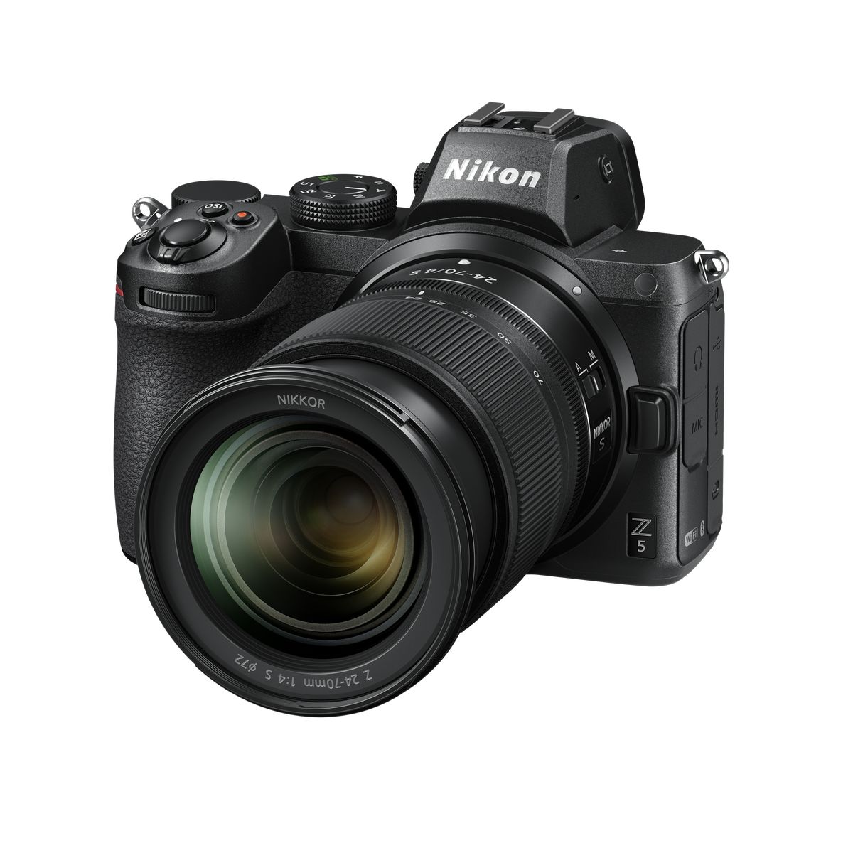 Nikon Z5 Kit + 24-70/4 S
