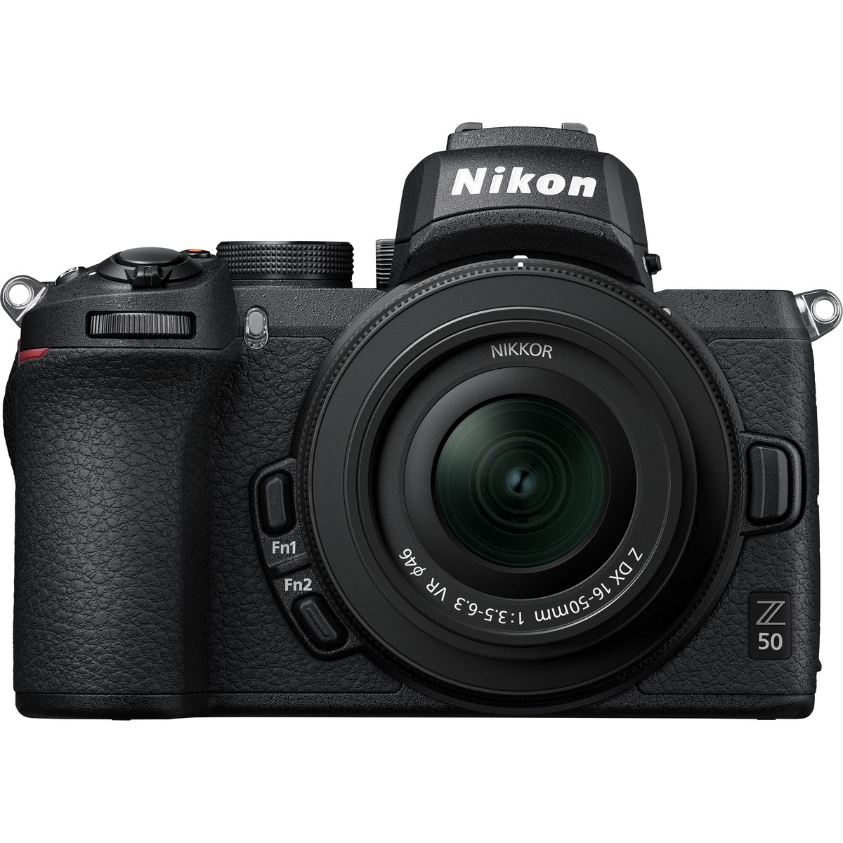 Nikon Z50 + 16-50mm Kit