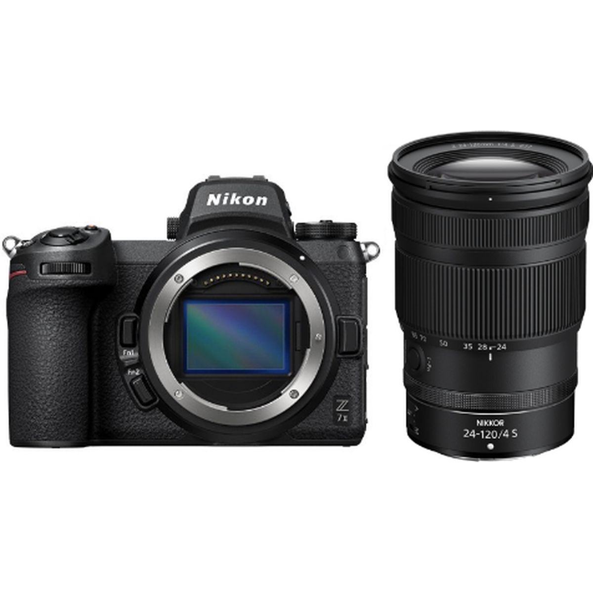 Nikon Z7 II Lens Kit + 24 - 120 mm f/ 4.0
