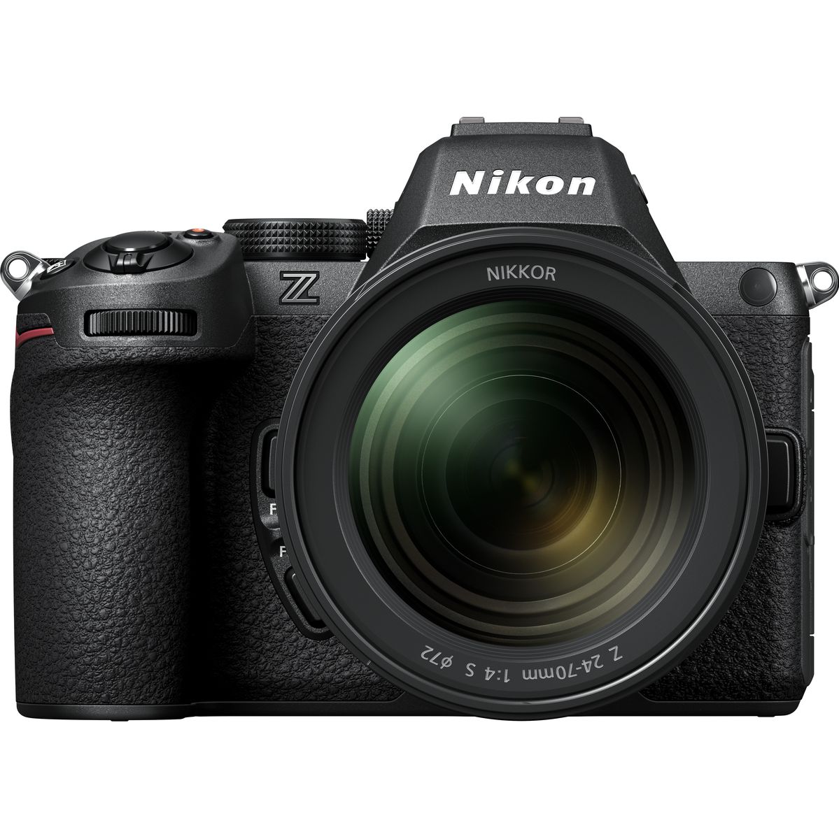 Nikon Z5II Kit w/ 24-70 f/4.0 S afbeelding