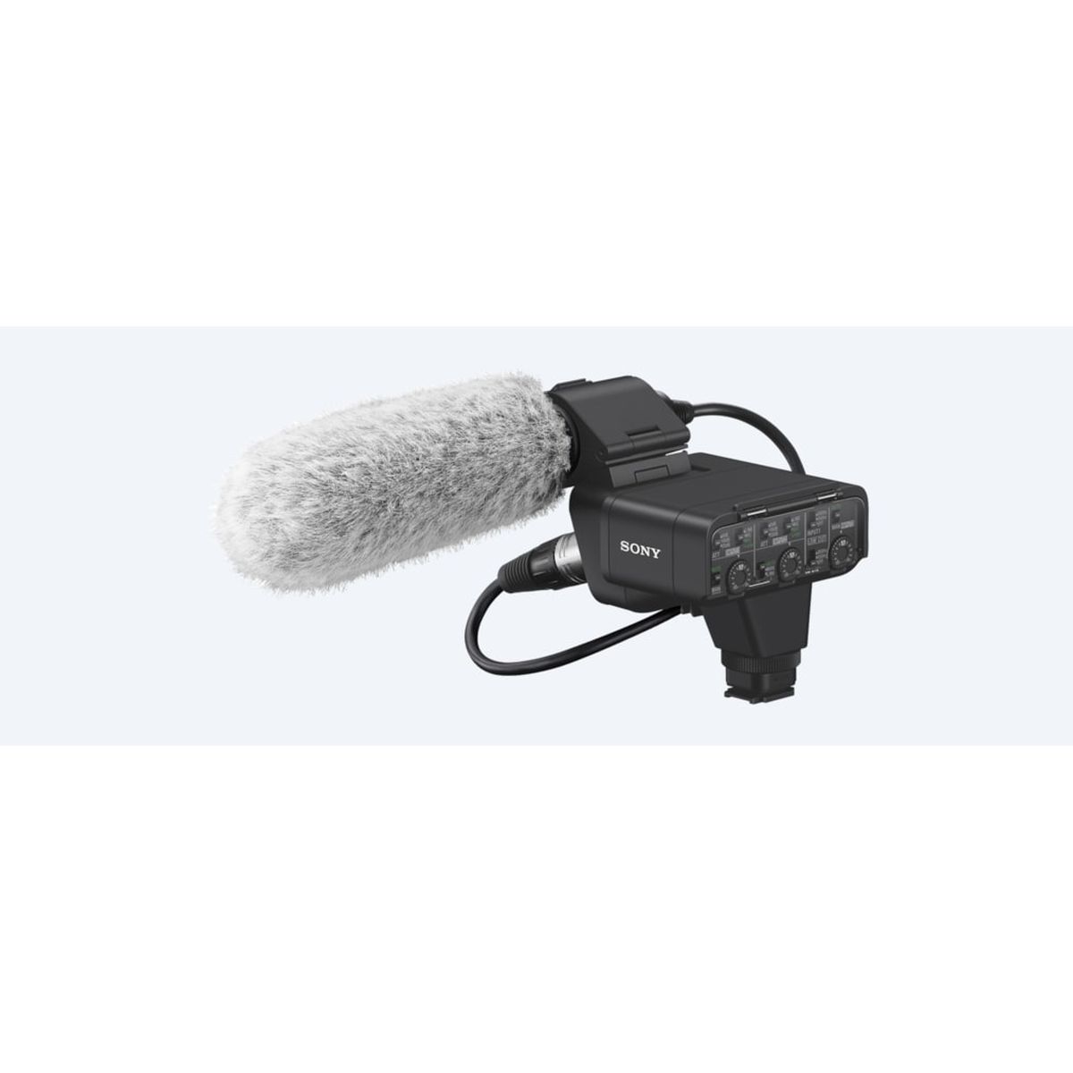 Sony XLR Adaptor Kit