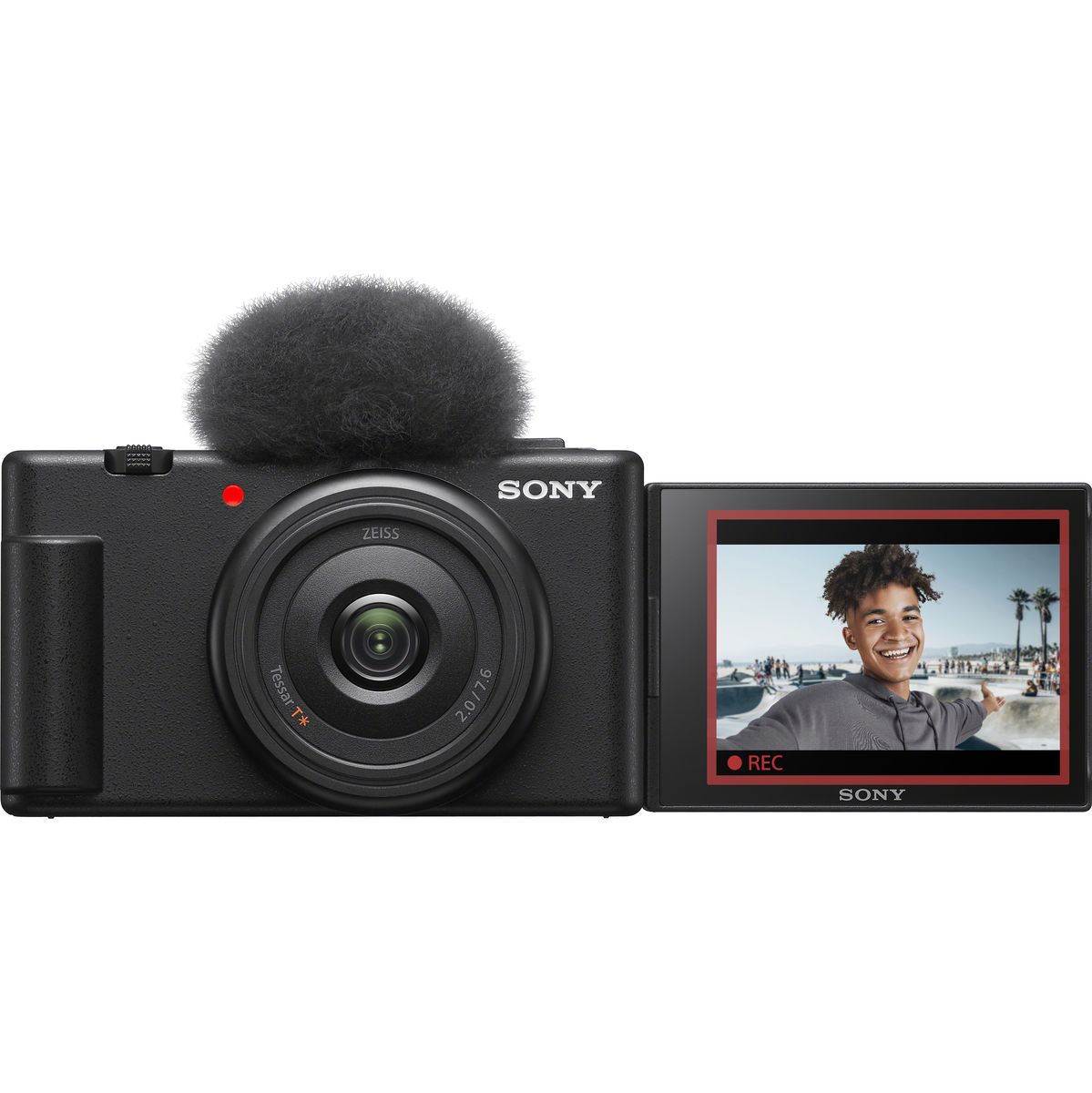 Sony ZV1-1F  Vlogcamera