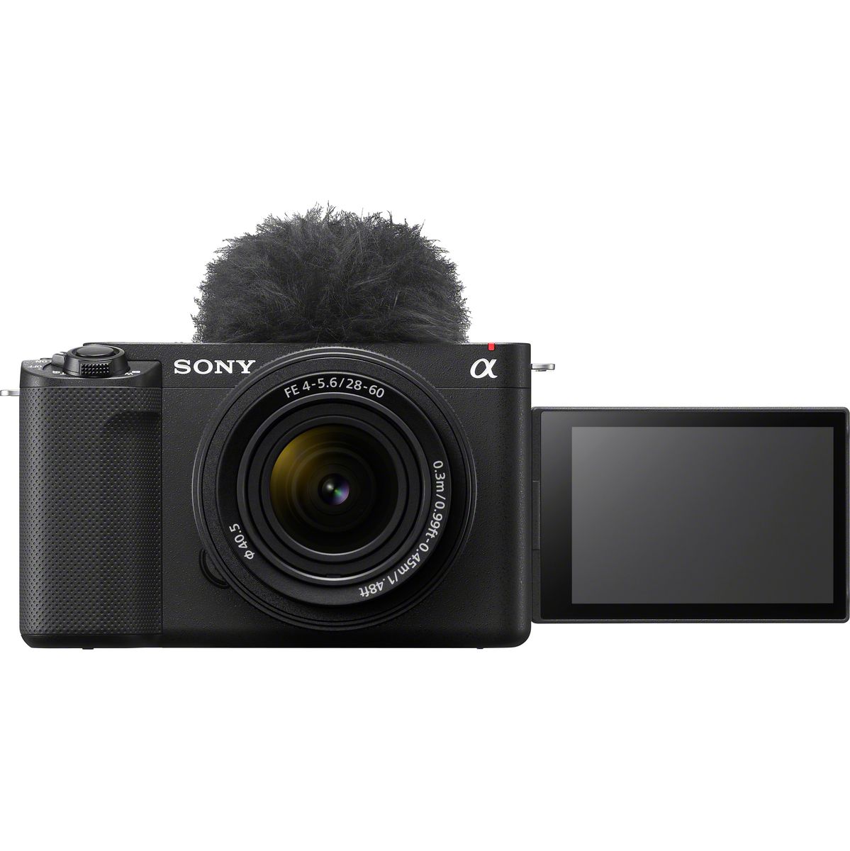 Sony ZV E1 Vlogcamera + SEL 28-60mm