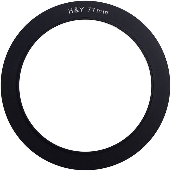 H&Y Adapter Ring 77mm voor K-series Holder