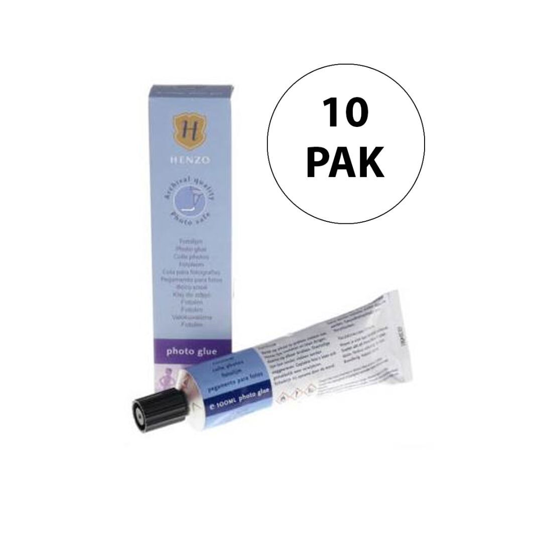 Henzo Fotolijm 10-pack