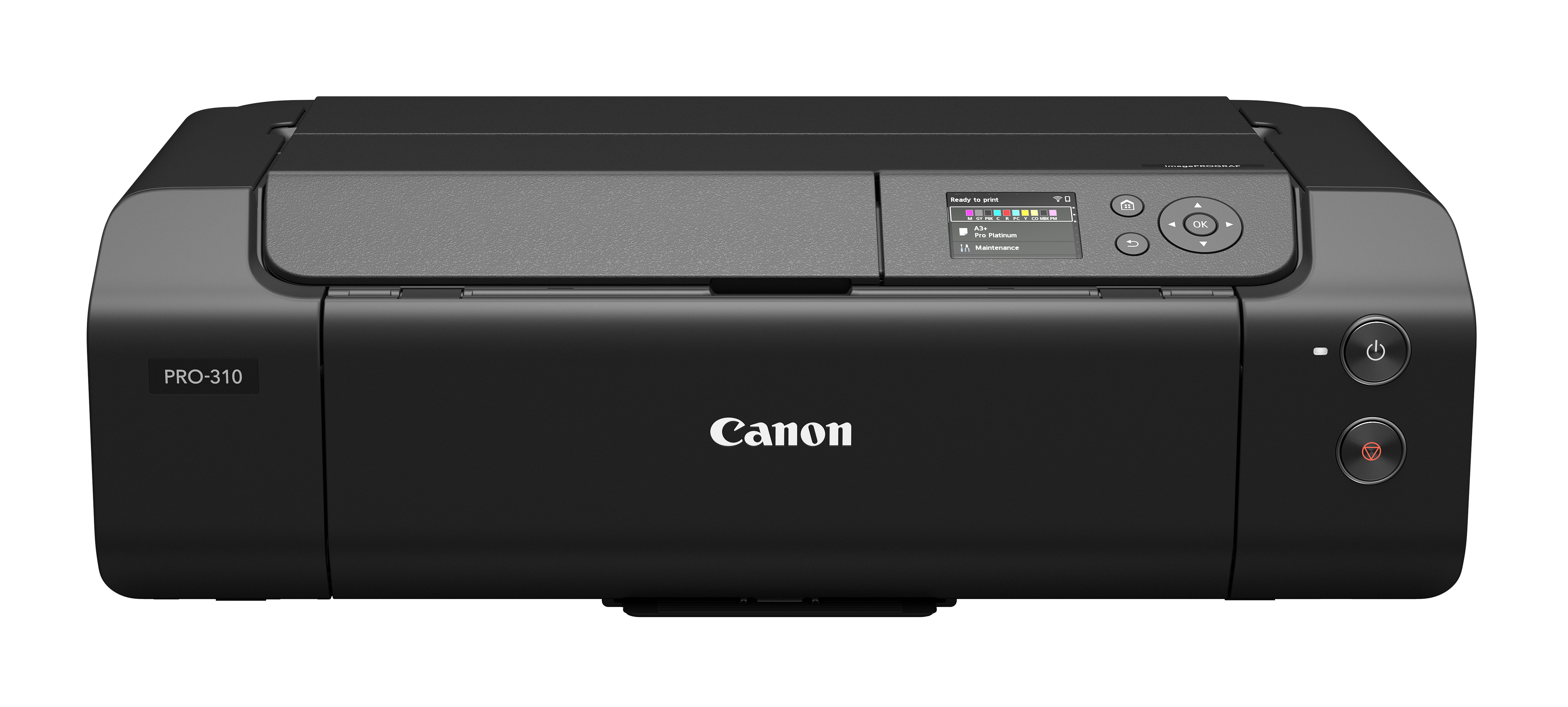 Canon imagePROGRAF PRO-310 inkjetprinter Kleur 4800 x 2400 DPI A3+ Wifi