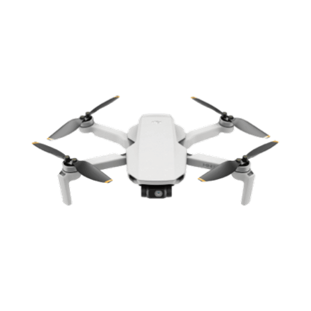 DJI Mini 4K w/ RC-N1 Controller