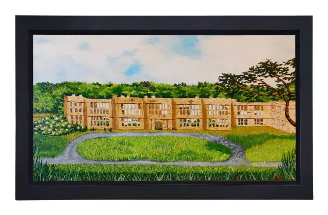 Frameo Digitale Fotolijst HF-156B Zwart 15.6 Inch