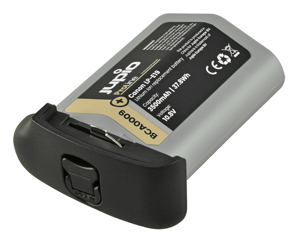 Jupio *ProLine* LP-E19 3500mAh
