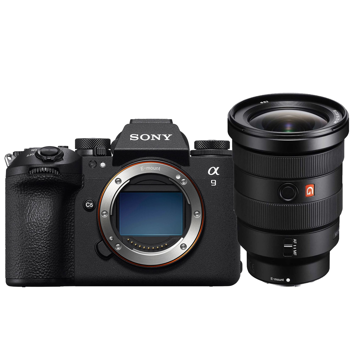 Sony A9 III + 16-35mm F/2.8 GM II