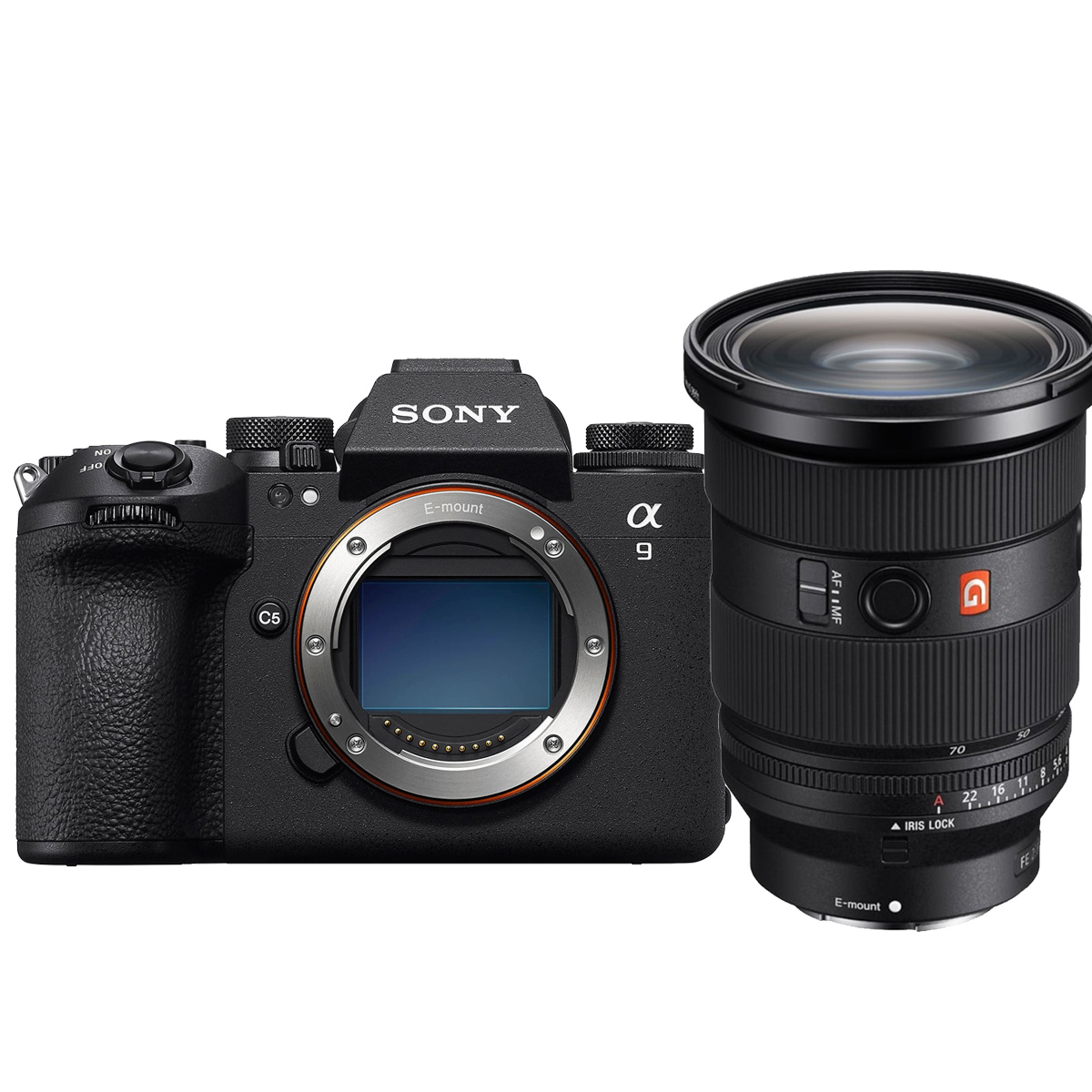 Sony A9 III + 24-70mm F/2.8 GM II
