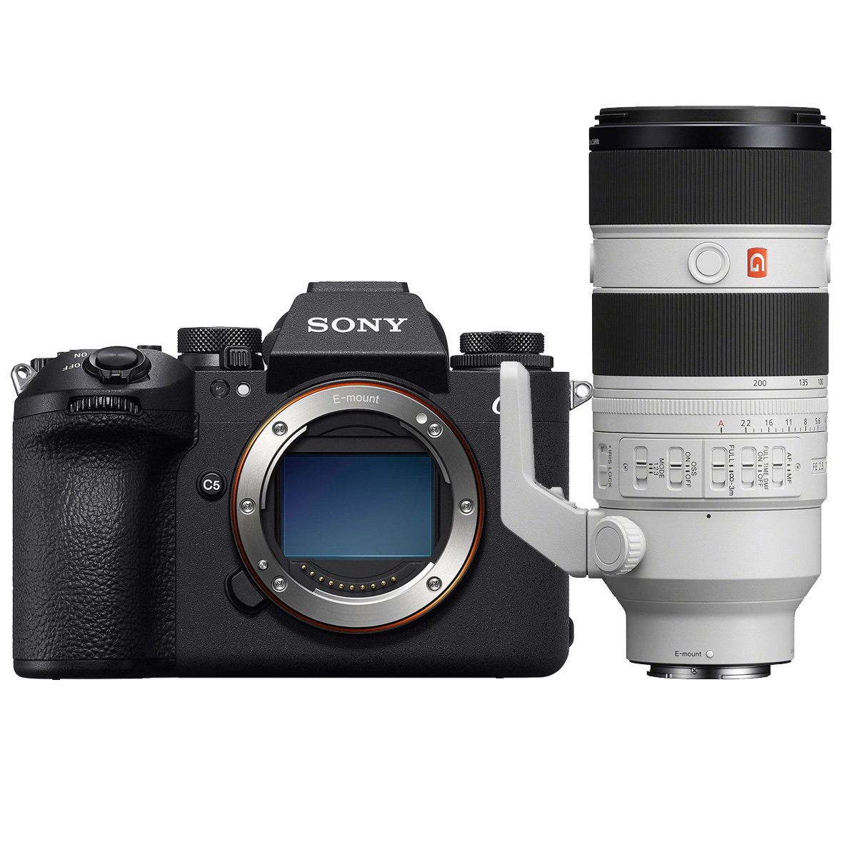 Sony A9 III + 70-200mm F/2.8 GM OSS II